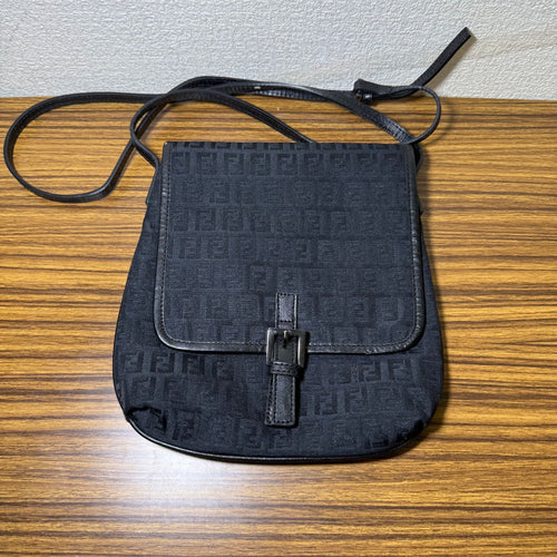 Fendi Shoulder Bag Ff