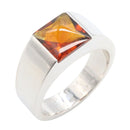 Cartier Ring K18Wg Used A
