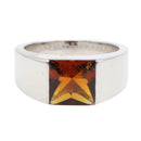 Cartier Ring K18Wg Used A