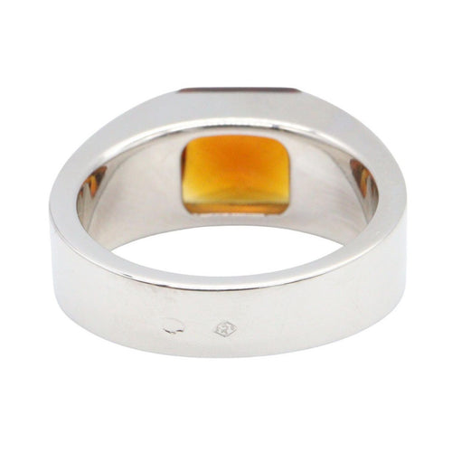 Cartier Ring K18Wg Used A