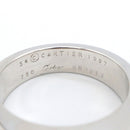 Cartier Ring K18Wg Used A