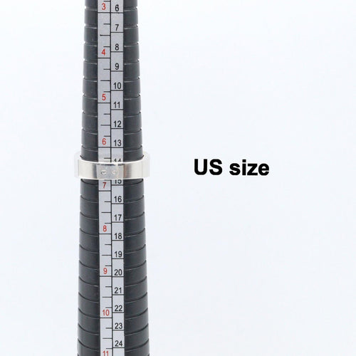 Cartier Ring K18Wg Used A