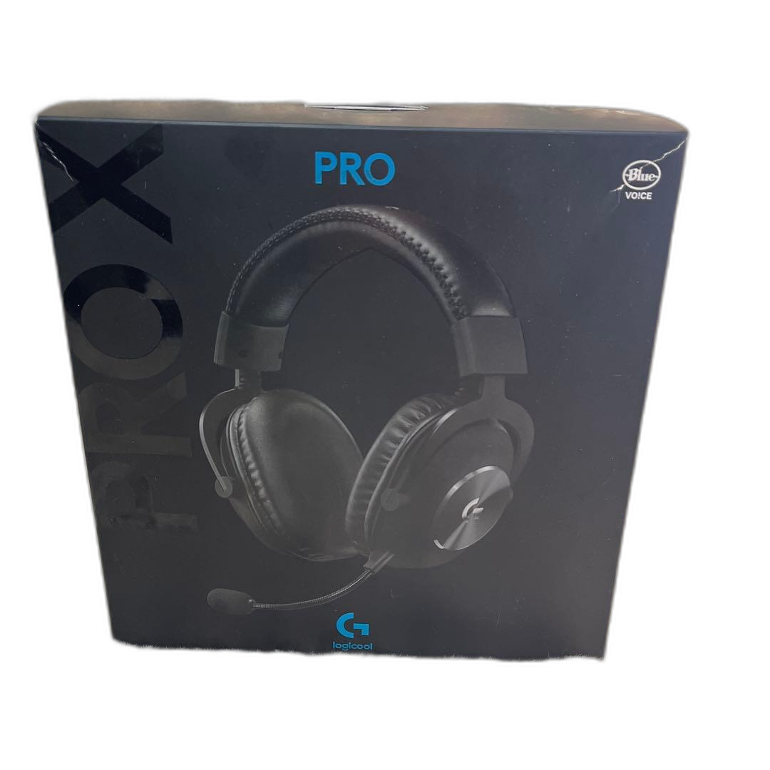 Logicool Gaming Headphone Headset G Pro X