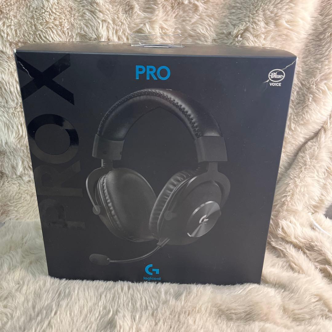Logicool Gaming Headphone Headset G Pro X