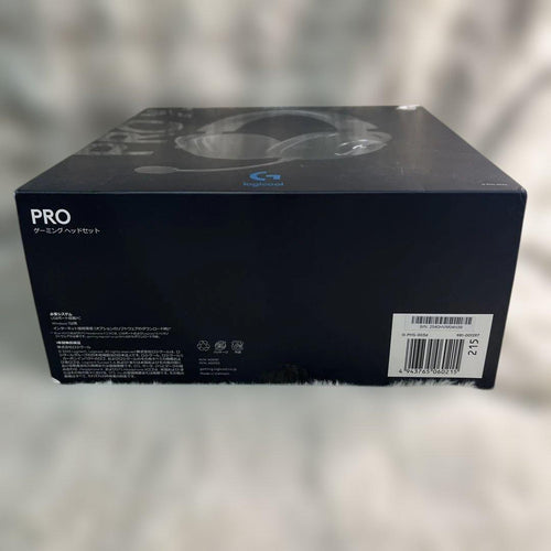 Logicool Gaming Headphone Headset G Pro X