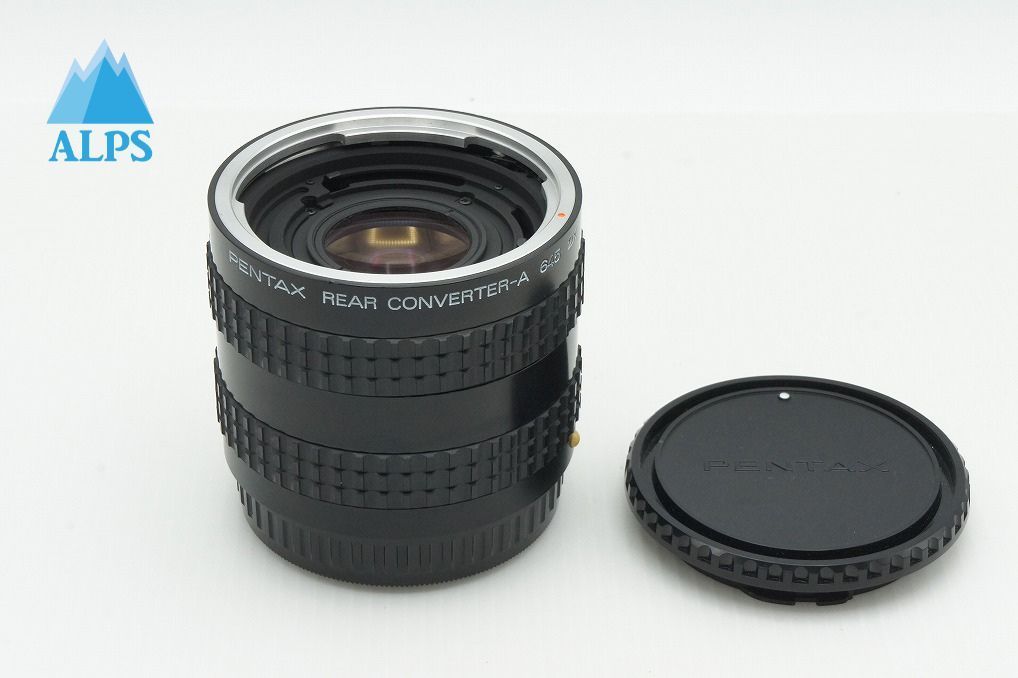 Pentax Conversion Lens Rear Converter-A 645 2X Mf 260122Q