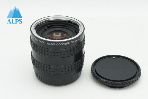 Pentax Conversion Lens Rear Converter-A 645 2X Mf 260122Q