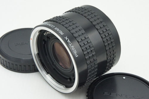 Pentax Conversion Lens Rear Converter-A 645 2X Mf 260122Q