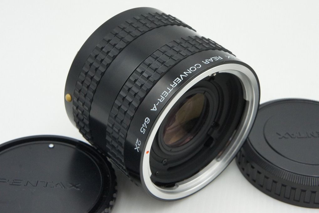 Pentax Conversion Lens Rear Converter-A 645 2X Mf 260122Q