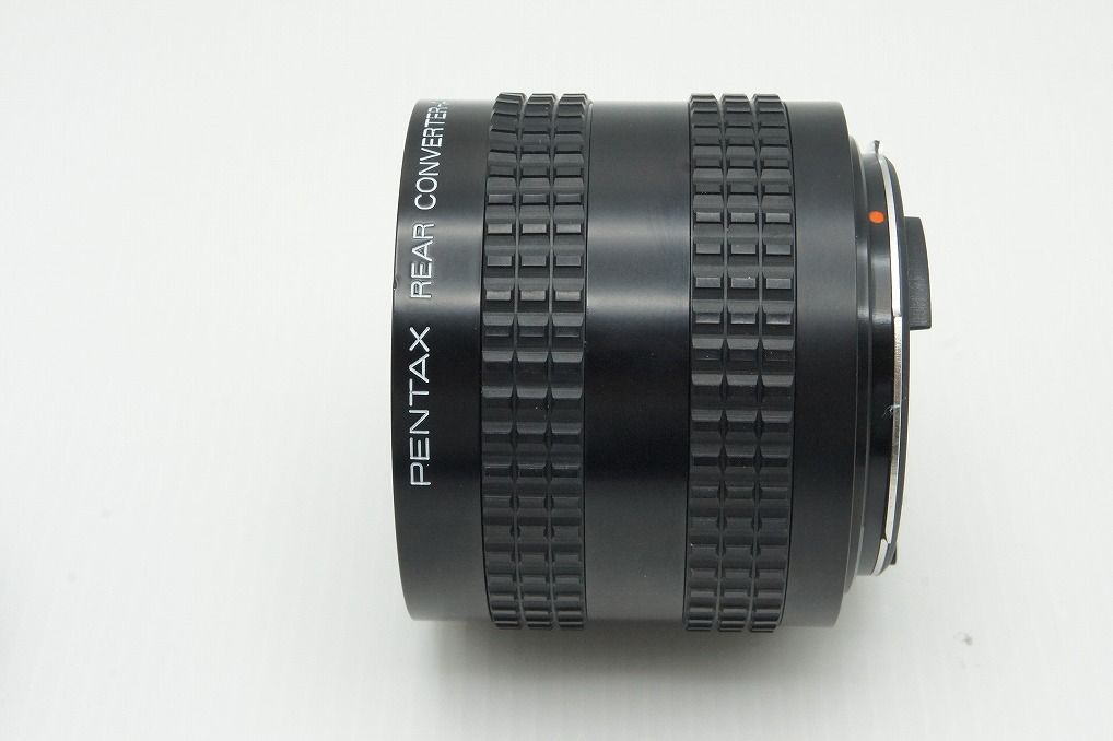 Pentax Conversion Lens Rear Converter-A 645 2X Mf 260122Q