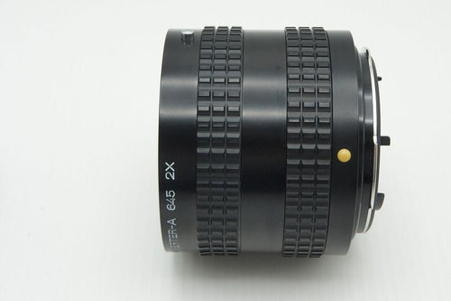Pentax Conversion Lens Rear Converter-A 645 2X Mf 260122Q