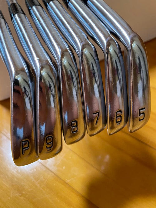 Mizuno Iron Sets Pro 221 5-P Dg S400