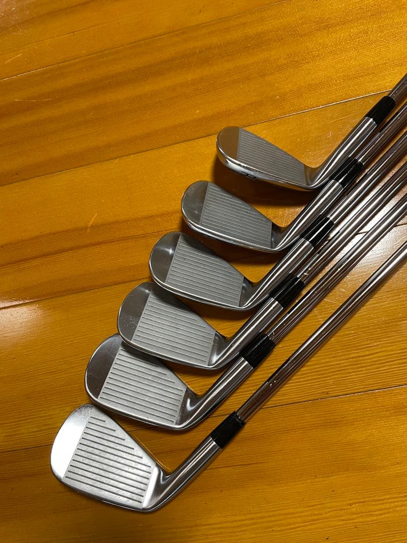 Mizuno Iron Sets Pro 221 5-P Dg S400
