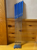 Mizuno Iron Sets Pro 221 5-P Dg S400