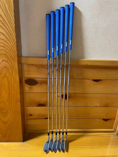 Mizuno Iron Sets Pro 221 5-P Dg S400