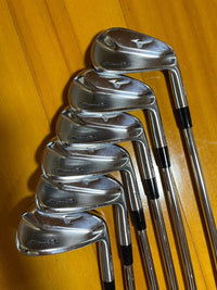 Mizuno Iron Sets Pro 221 5-P Dg S400