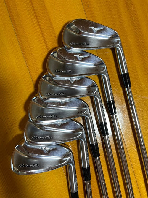 Mizuno Iron Sets Pro 221 5-P Dg S400