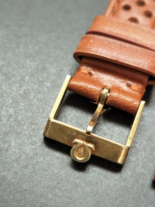 Omega Leather Straps 60