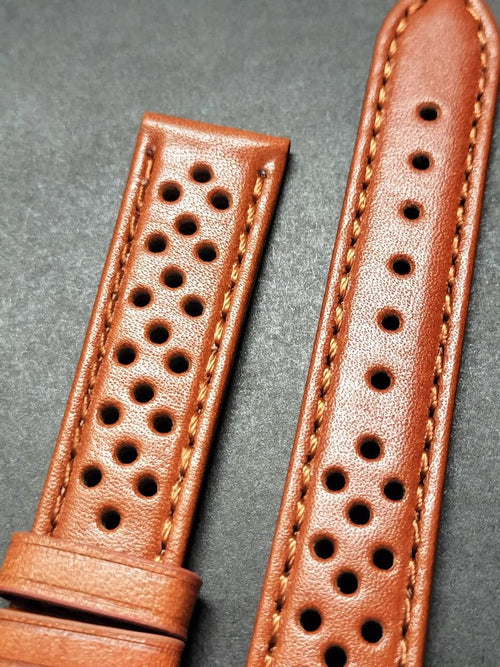 Omega Leather Straps 60
