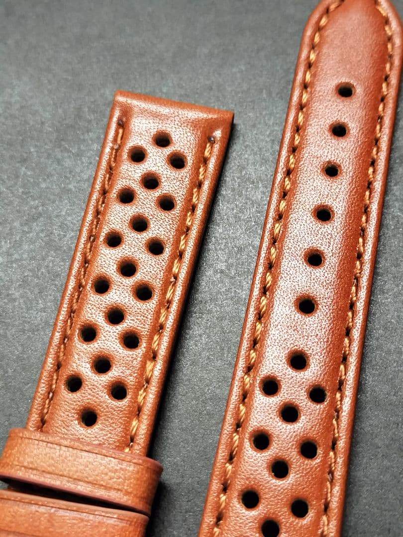Omega Leather Straps 60