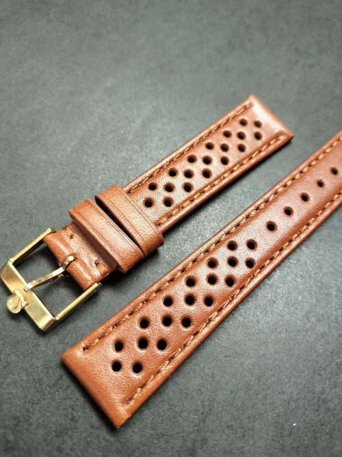 Omega Leather Straps 60