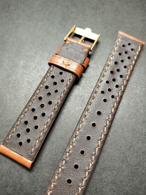 Omega Leather Straps 60
