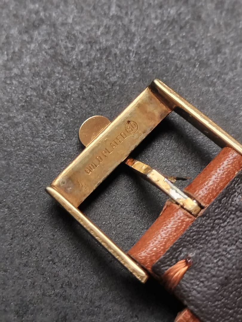 Omega Leather Straps 60