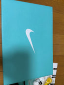 Nike Sneakers Air Force 1 Tiffany