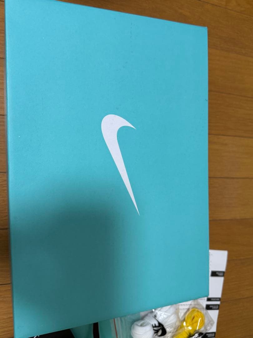 Nike Sneakers Air Force 1 Tiffany