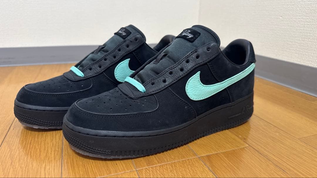 Nike Sneakers Air Force 1 Tiffany