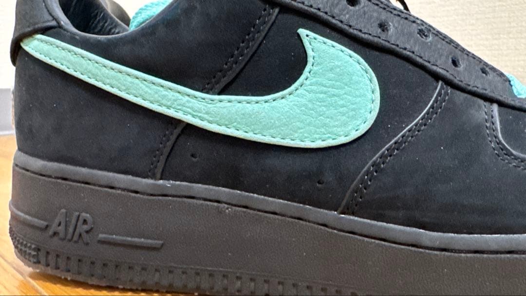 Nike Sneakers Air Force 1 Tiffany