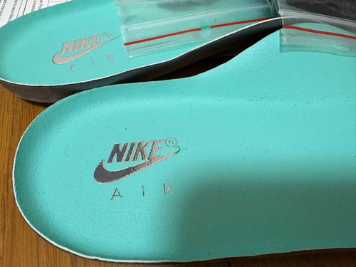 Nike Sneakers Air Force 1 Tiffany