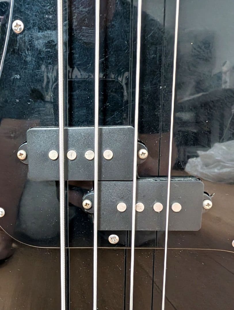 Yamaha Electric Basses Pb400Ra 1980