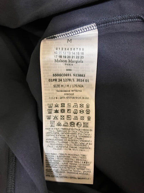 Maison Margiela T-Shirts M 24Ss T 19362