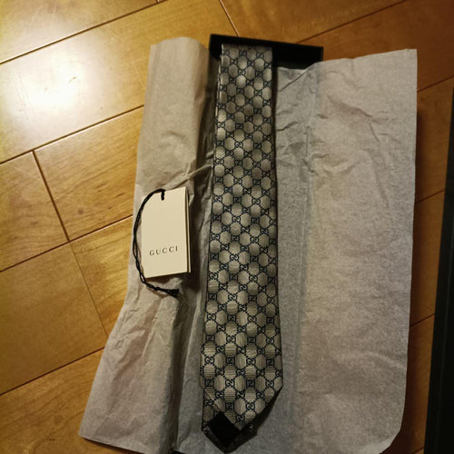 Gucci Ties Gg