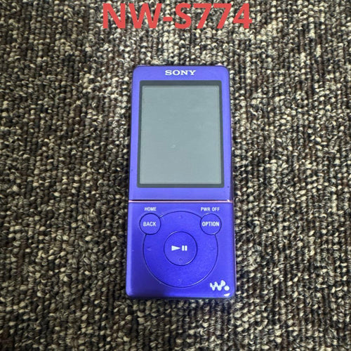 Digital Audio Player Nw-S774 7Gb
