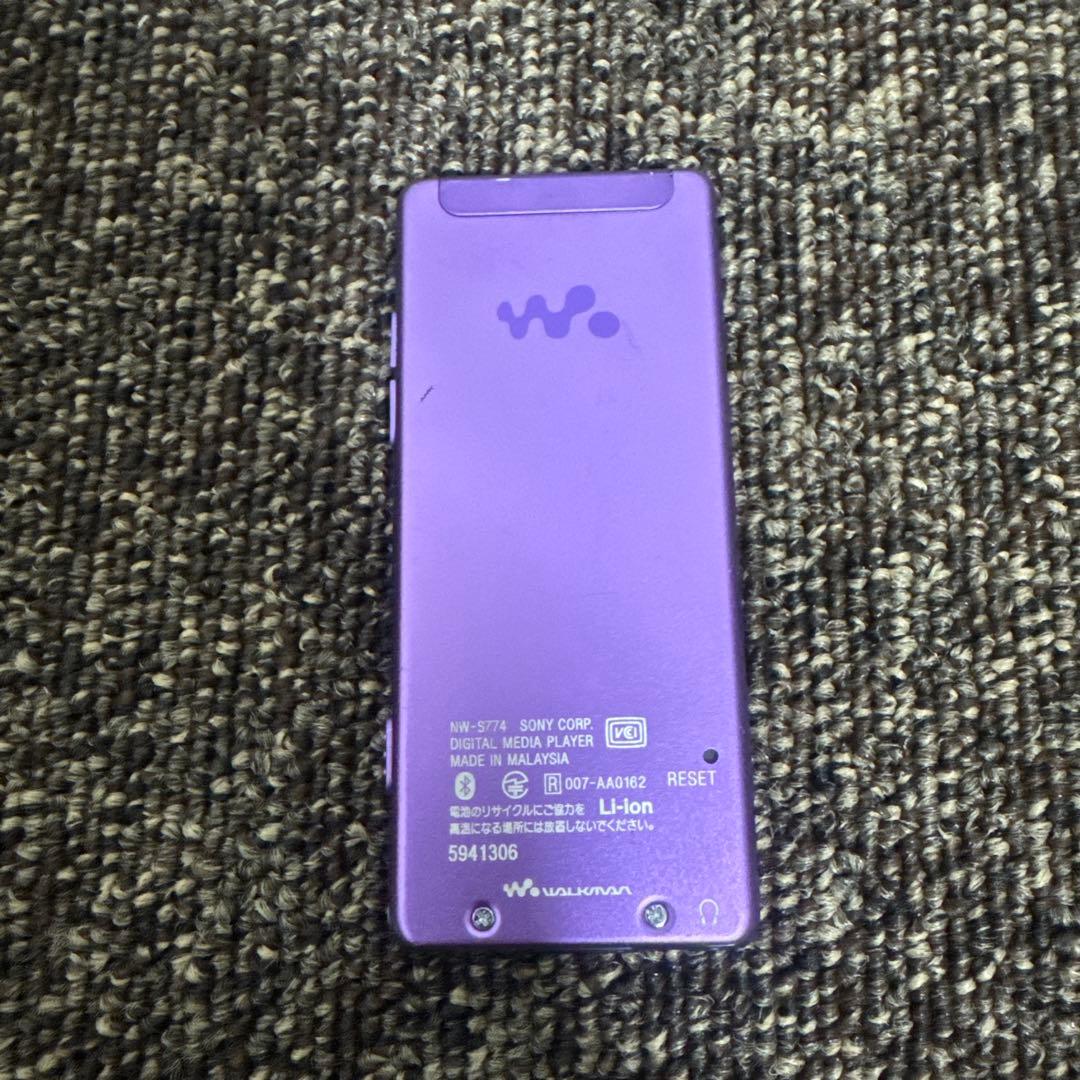 Digital Audio Player Nw-S774 7Gb