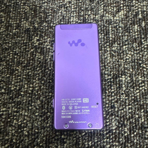 Digital Audio Player Nw-S774 7Gb