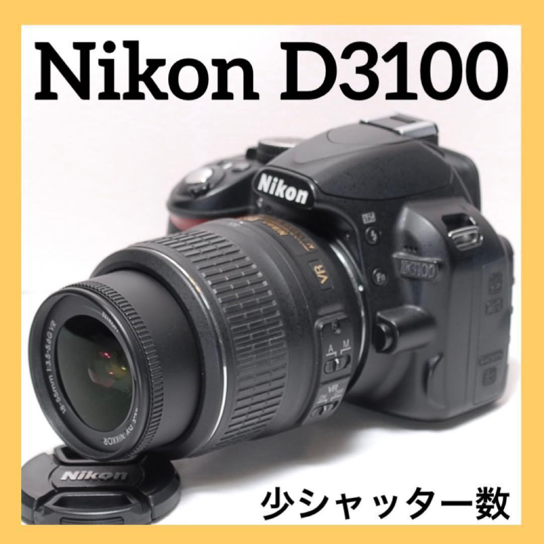 Nikon Digital Slr D3100