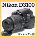 Nikon Digital Slr D3100