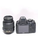 Nikon Digital Slr D3100