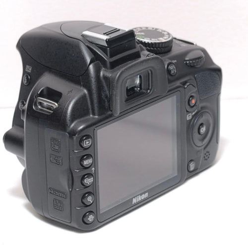 Nikon Digital Slr D3100