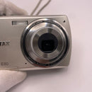 Pentax Compact Digital Cameras Optio E80 Silver