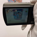 Pentax Compact Digital Cameras Optio E80 Silver