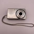 Pentax Compact Digital Cameras Optio E80 Silver