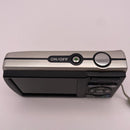 Pentax Compact Digital Cameras Optio E80 Silver