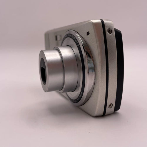 Pentax Compact Digital Cameras Optio E80 Silver