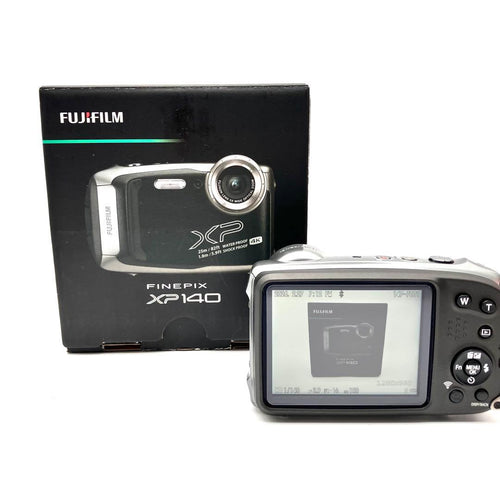 Fujifilm Compact Digital Camera Finepix Xp140