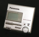 Portable Md Player Panasonic Sj-Mr100-S Mdlp