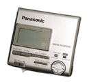 Portable Md Player Panasonic Sj-Mr100-S Mdlp
